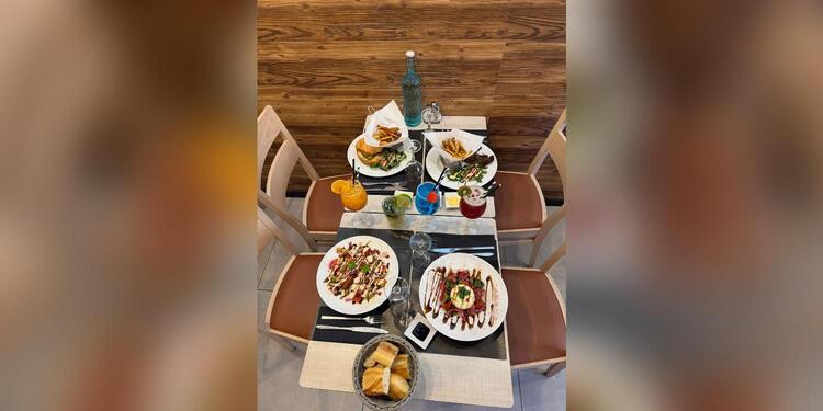 Félix Café, restaurant