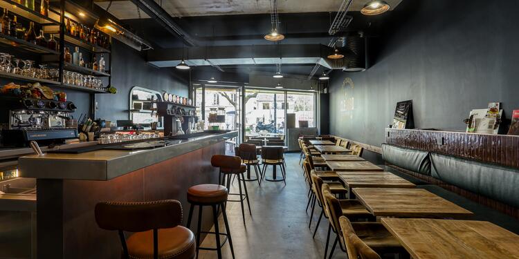 CLEBARD Montreuil, bar