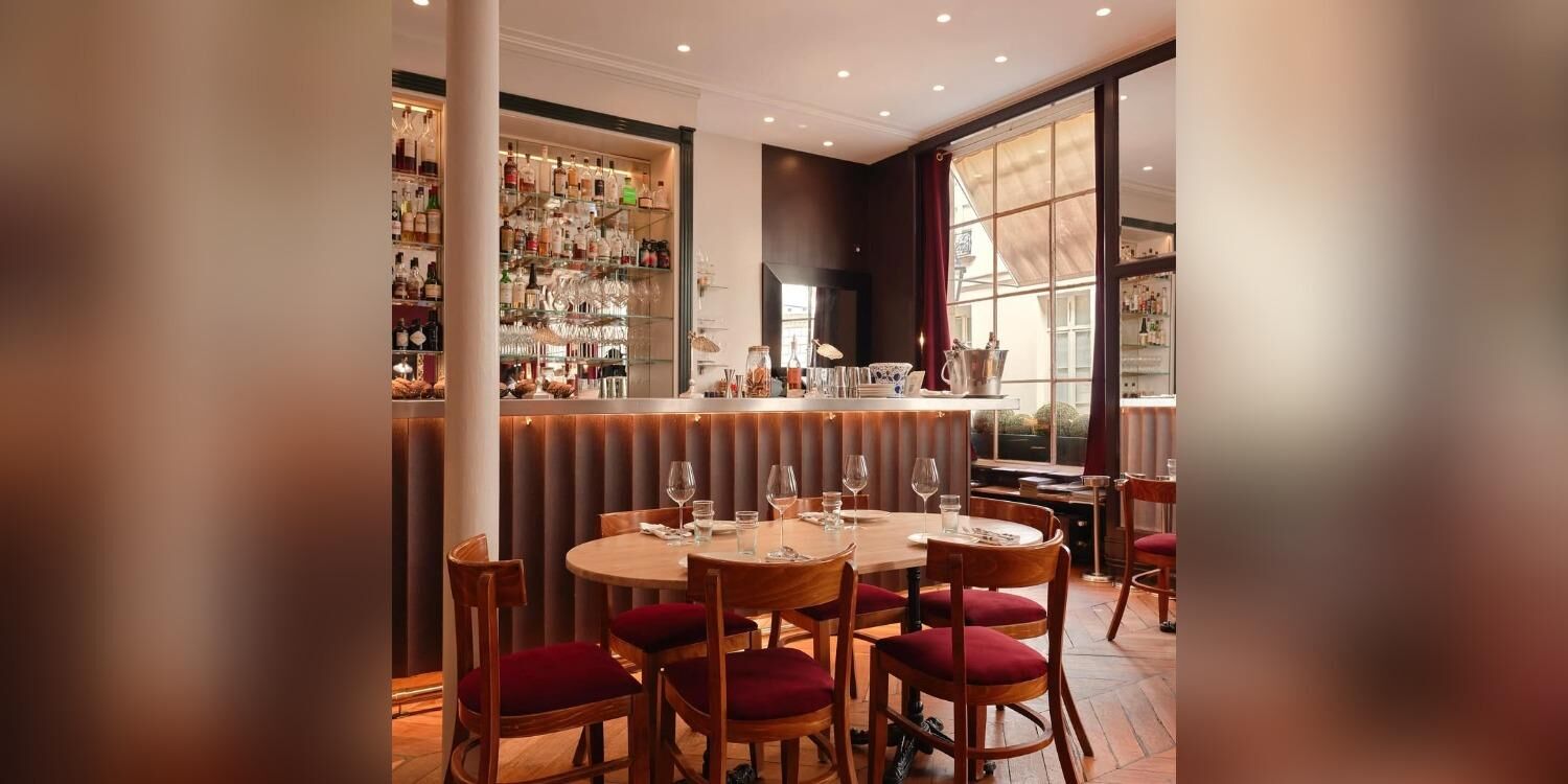 Jòia par Hélène Darroze, restaurant