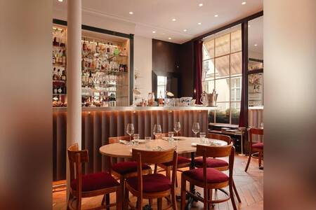 Jòia par Hélène Darroze, Restaurant Paris Sentier #0