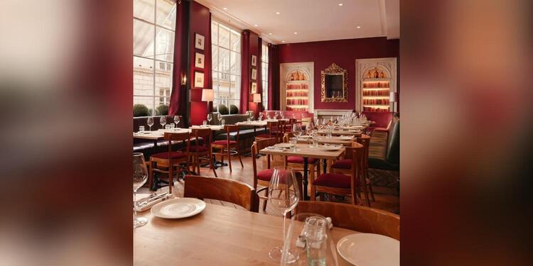 Jòia par Hélène Darroze, restaurant