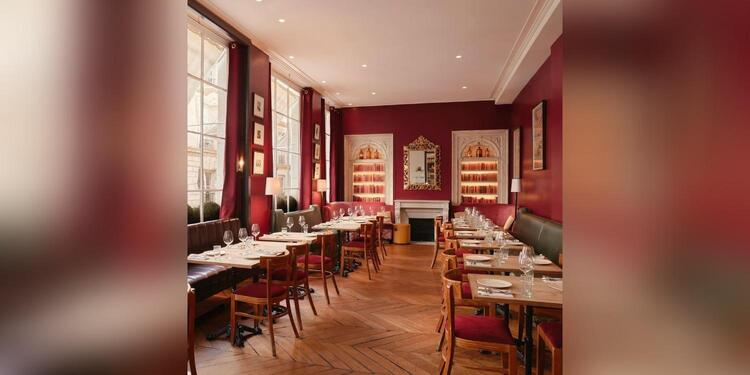 Jòia par Hélène Darroze, restaurant