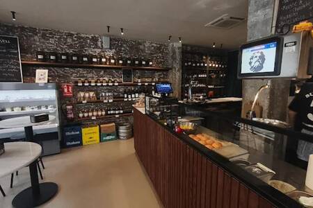 Ultrapaninos Marín, Bar Barcelona El Farró #0