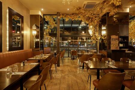 Café Quai 33 - Restaurant, Restaurant Paris Quinze-Vingts #0