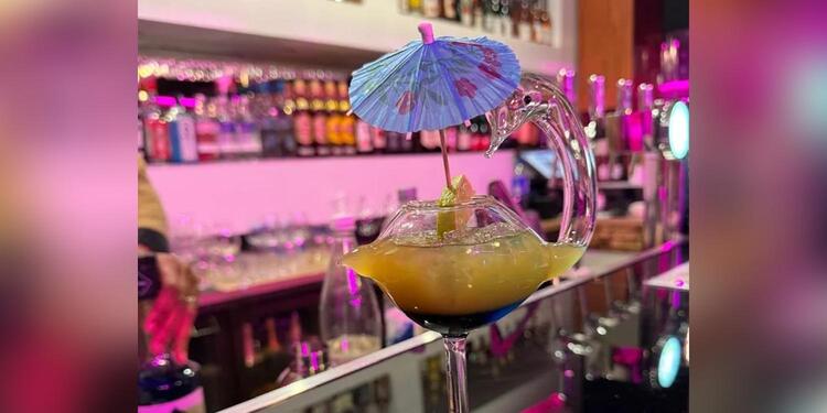 THE WAX BAR - TAPAS NÎMES, bar