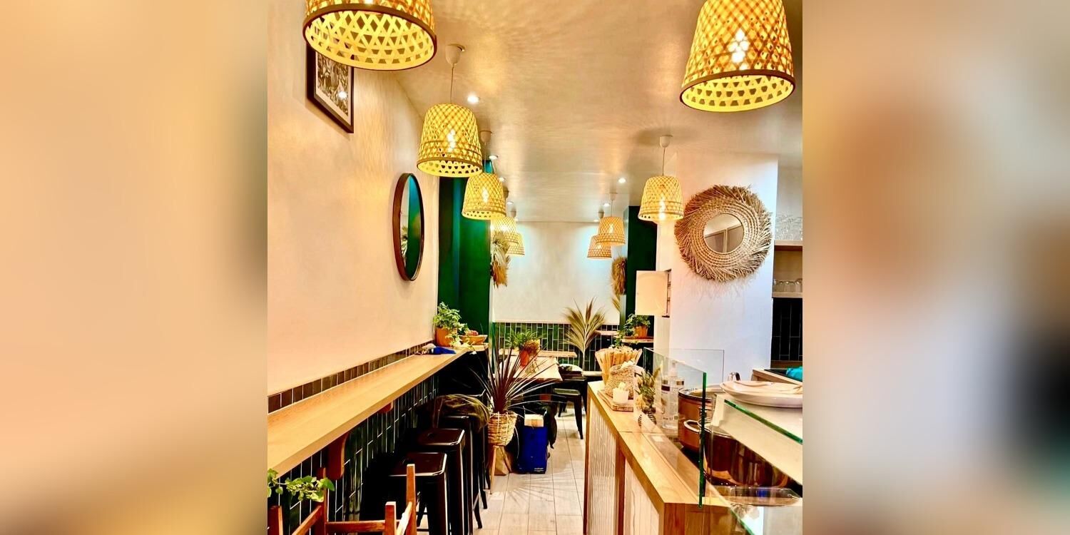 Ama Vida (14e), restaurant