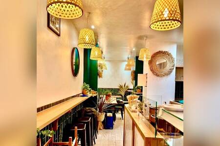 Ama Vida (14e), Restaurant Paris Montparnasse #0