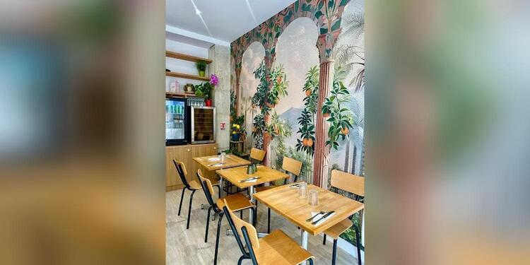 Ama Vida (14e), restaurant