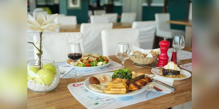 Chez Georges, restaurant