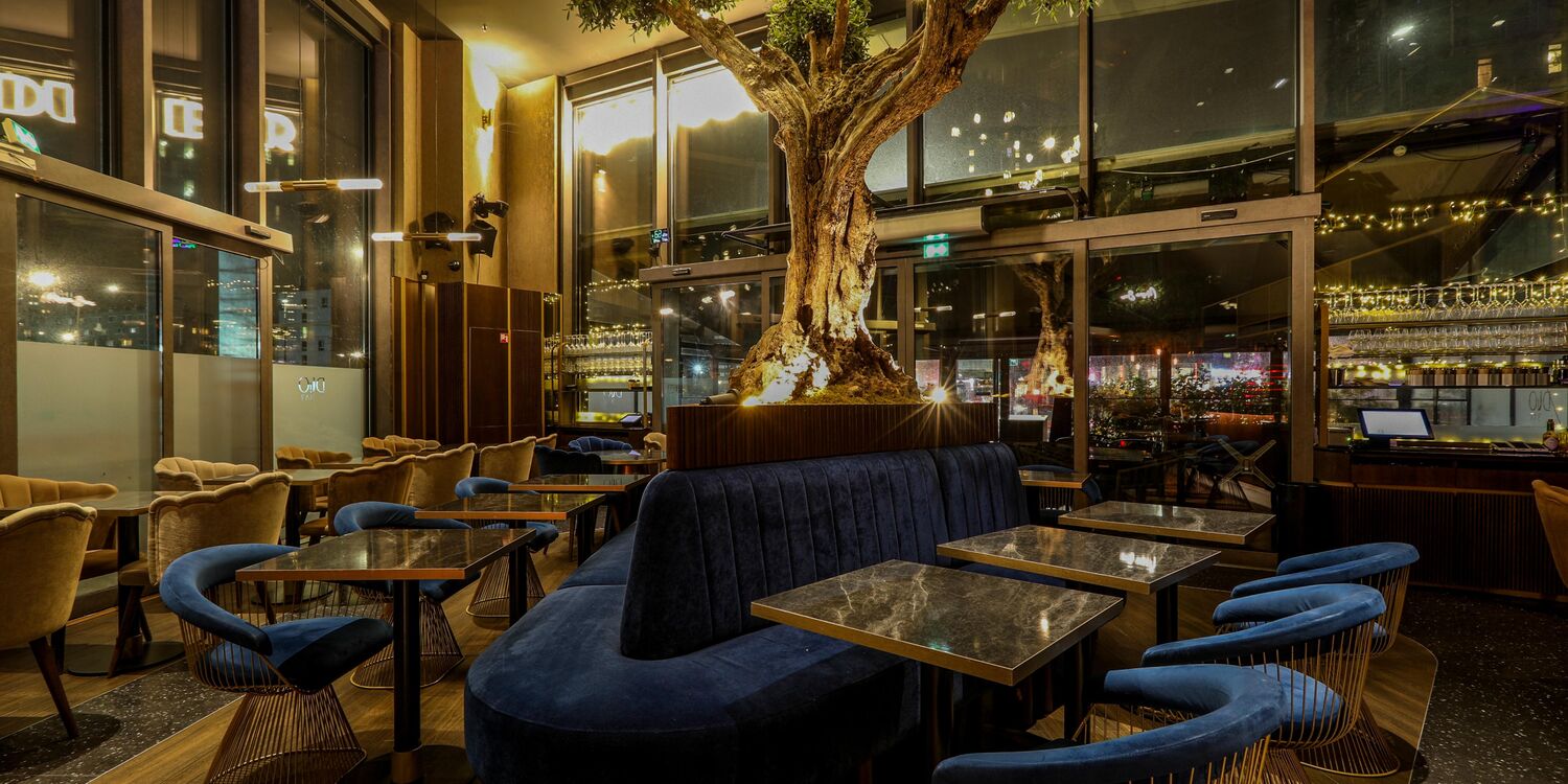 Duo Bar Restaurant, restaurant