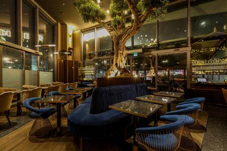 Duo Bar Restaurant, Restaurant Paris Paris Rive Gauche #0