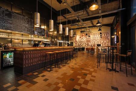 Taproom Cambier, Bar Croix Croix #0