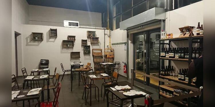 Taproom Cambier, bar