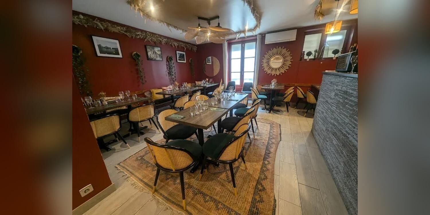 LA MAISON DU LIBAN (NOTRE DAME), restaurant