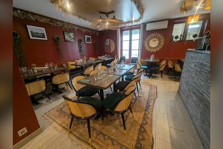 LA MAISON DU LIBAN (NOTRE DAME), Restaurant Versailles  #0