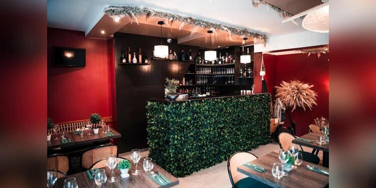 LA MAISON DU LIBAN (NOTRE DAME), restaurant