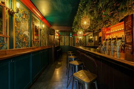 Tiki Boom, Bar Paris Odéon #0