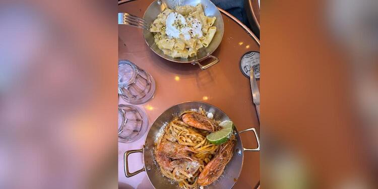 Le Florence, restaurant