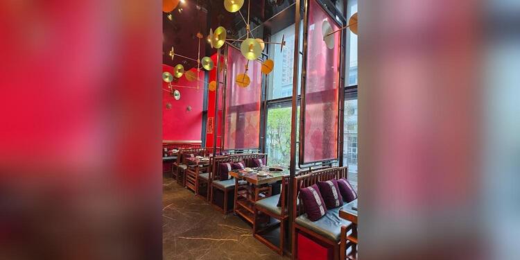 The X Pot, restaurant