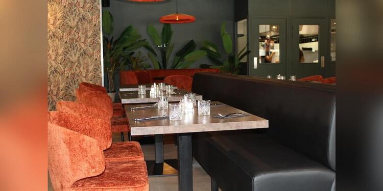 CASAROSA, restaurant
