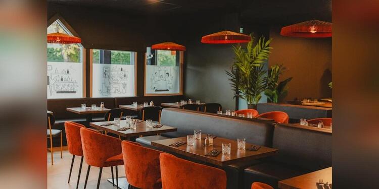 CASAROSA, restaurant