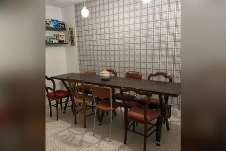 LES PLANCHES, Restaurant Paris Épinettes #0