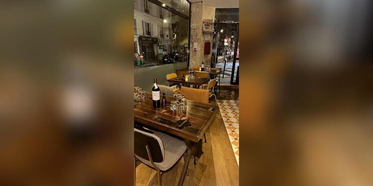 LES PLANCHES, restaurant