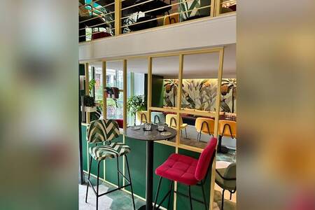 Batida Café, Bar Lyon  #0