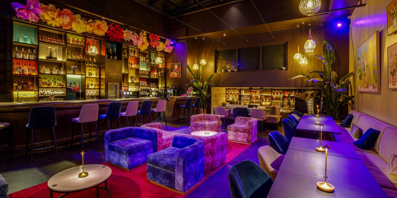 The Harmon - Cocktail Bar, bar