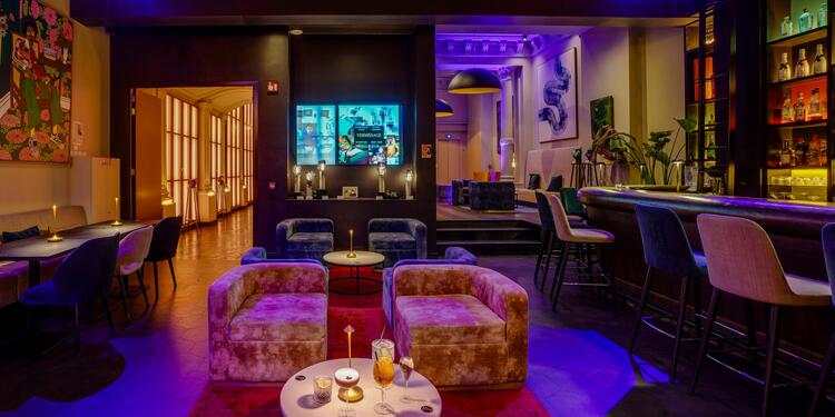 The Harmon - Cocktail Bar, bar