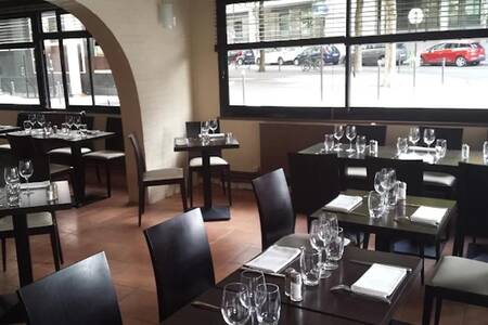 Les Bottes de 7 lieues, Restaurant Paris 13e Arrondissement #0