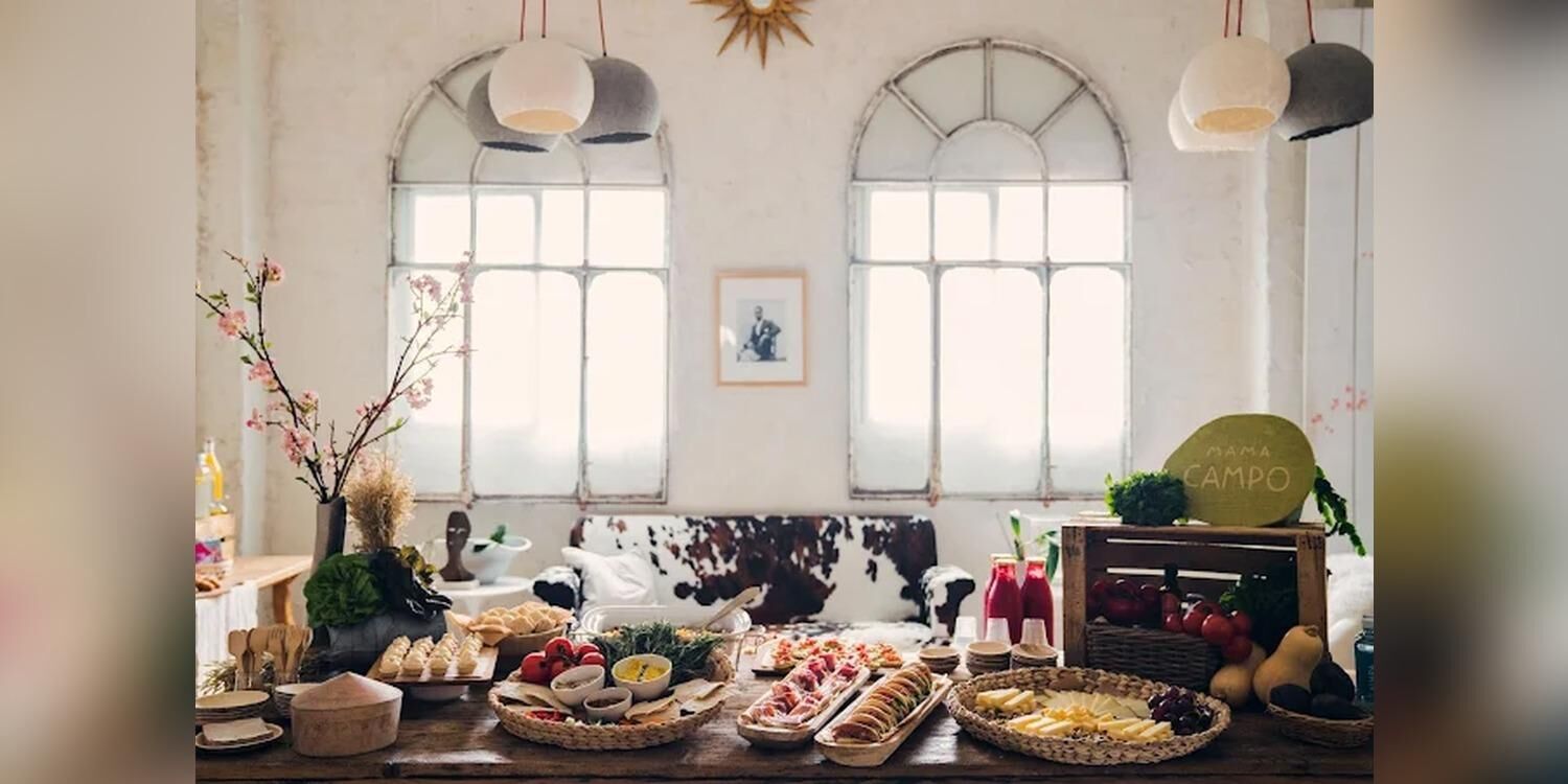 Mama Campo, restaurant