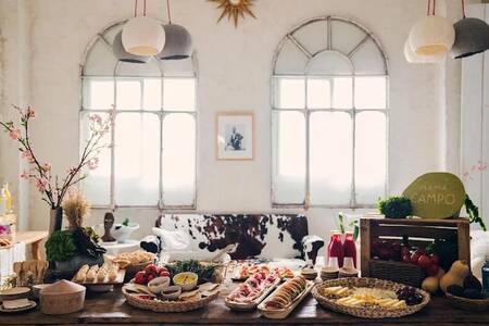 Mama Campo, Restaurante Madrid Chamberí #0