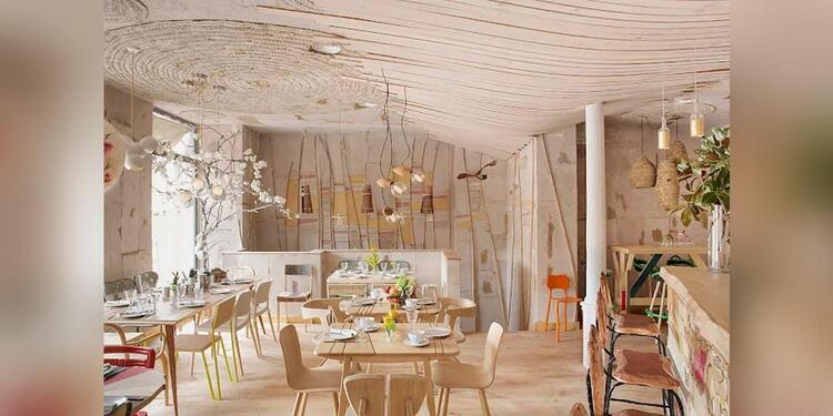 Mama Campo, restaurant