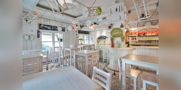 Mama Campo, restaurant