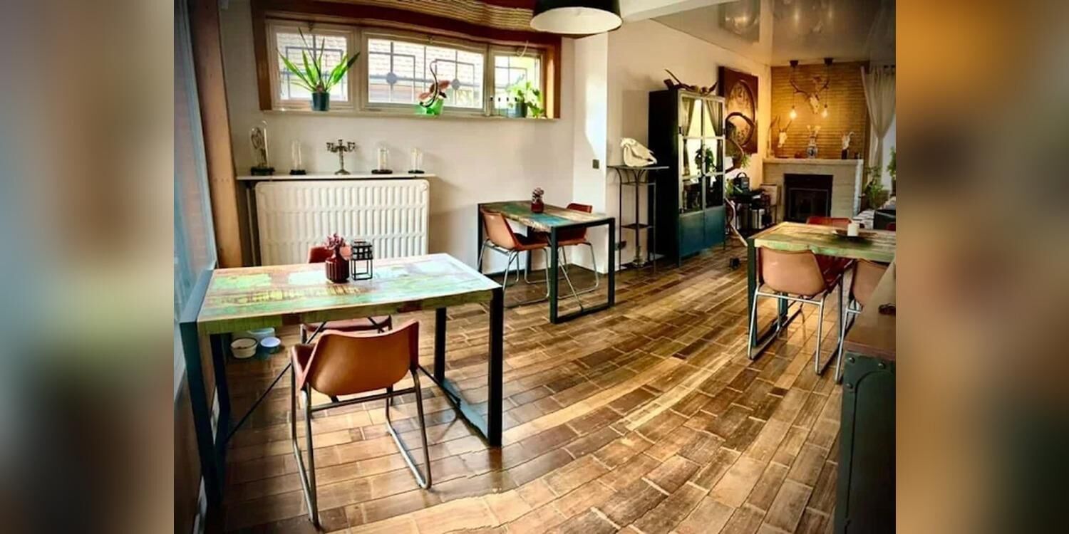 Epicurius experience, restaurant