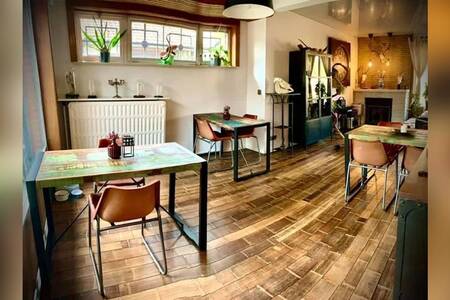 Epicurius experience, Restaurant Morlanwelz  #0