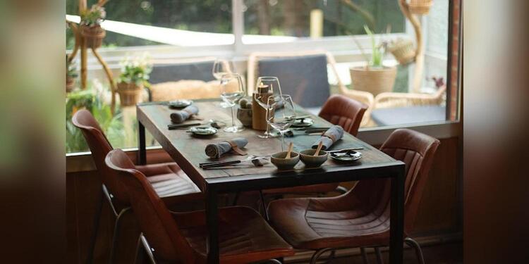 Epicurius experience, restaurant