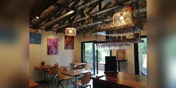 Candela (MP), restaurant