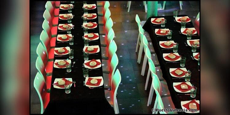 RESTAURANTE EL PUERTO VALENCIA, restaurant