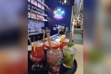 Caen Jeux Chante, Bar Caen  #0