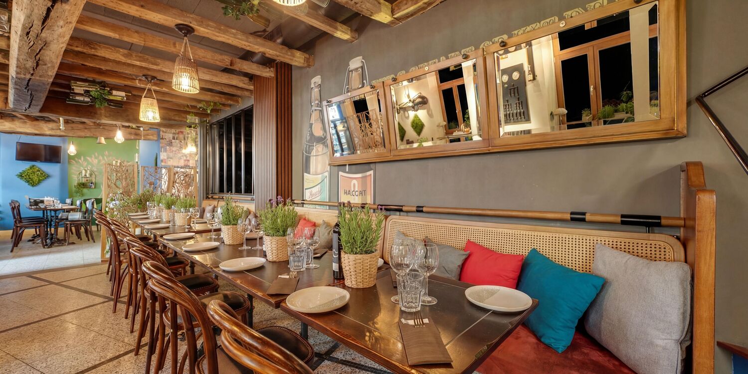 Melya - Griekse brasserie, restaurant