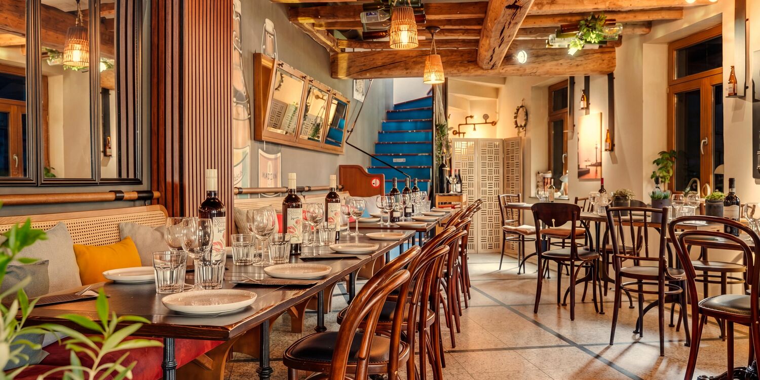 Melya - Griekse brasserie, restaurant