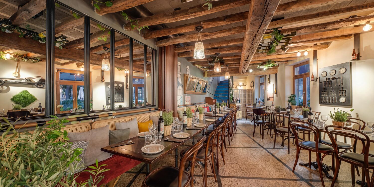 Melya - Griekse brasserie, restaurant