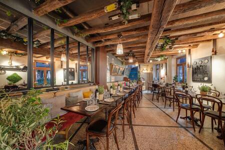 Melya - Griekse brasserie, Restaurant Tervuren Tervuren #0