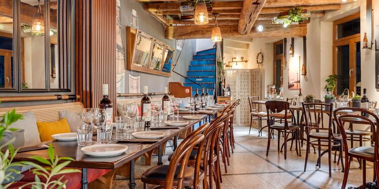 Melya - Griekse brasserie, restaurant