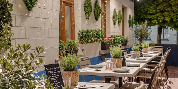 Melya - Griekse brasserie, restaurant