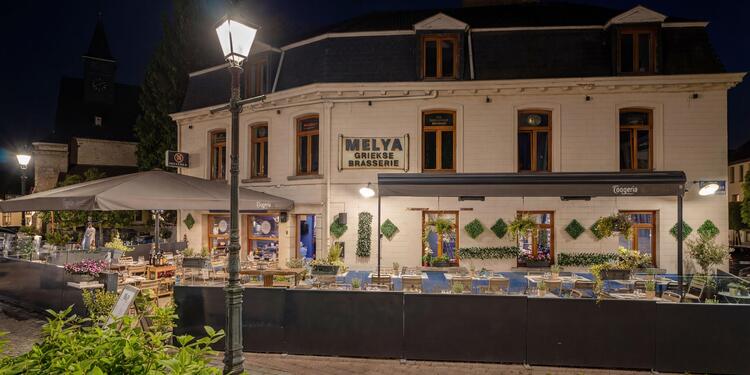 Melya - Griekse brasserie, restaurant