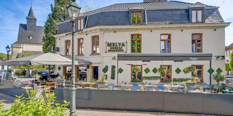Melya - Griekse brasserie, restaurant