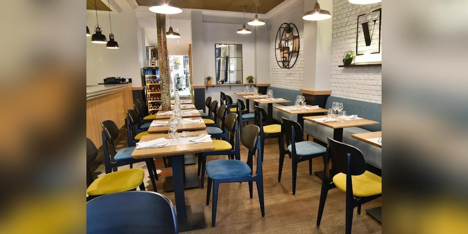 Les Animés Restaurant, restaurant